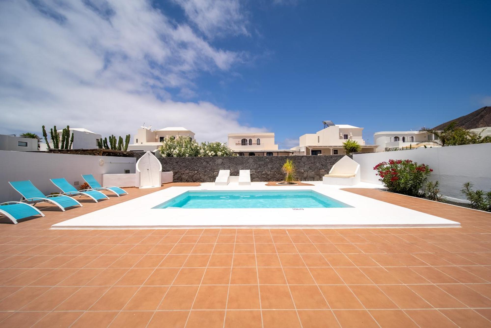 Villa Turquesa Playa Blanca  Zewnętrze zdjęcie