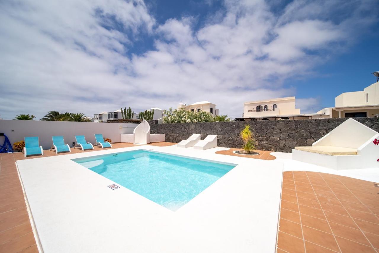 Villa Turquesa Playa Blanca  Zewnętrze zdjęcie