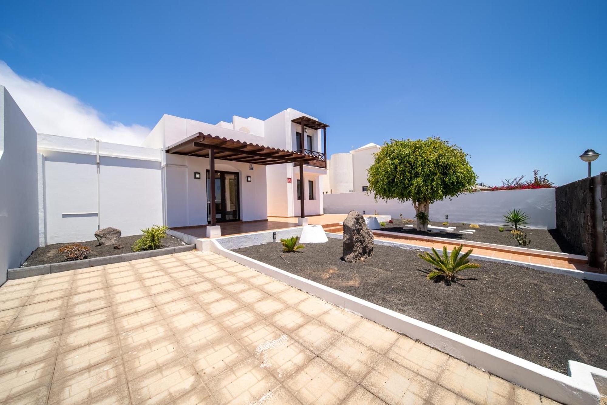 Villa Turquesa Playa Blanca  Zewnętrze zdjęcie